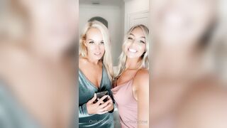 Momandme  momandme_sp aka https) OnlyFans Leaks Mom and Me Blondie Twins Sexy as Hell Porn 68