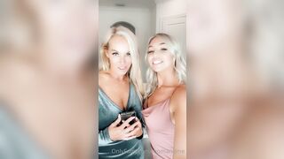 Momandme  momandme_sp aka https) OnlyFans Leaks Mom and Me Blondie Twins Sexy as Hell Porn 68