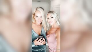 Momandme  momandme_sp aka https) OnlyFans Leaks Mom and Me Blondie Twins Sexy as Hell Porn 68