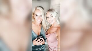 Momandme  momandme_sp aka https) OnlyFans Leaks Mom and Me Blondie Twins Sexy as Hell Porn 68