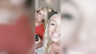 Momandme  momandme_sp aka https) OnlyFans Leaks Mom and Me Blondie Twins Sexy as Hell Porn 81