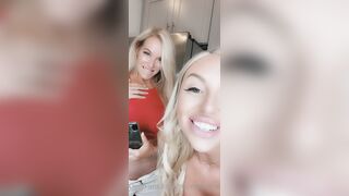 Momandme  momandme_sp aka https) OnlyFans Leaks Mom and Me Blondie Twins Sexy as Hell Porn 81