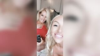 Momandme  momandme_sp aka https) OnlyFans Leaks Mom and Me Blondie Twins Sexy as Hell Porn 81