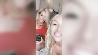 Momandme  momandme_sp aka https) OnlyFans Leaks Mom and Me Blondie Twins Sexy as Hell Porn 81
