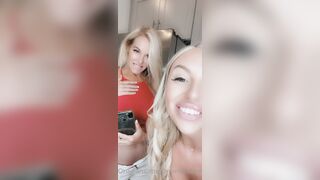 Momandme  momandme_sp aka https) OnlyFans Leaks Mom and Me Blondie Twins Sexy as Hell Porn 81