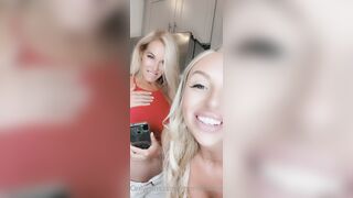 Momandme  momandme_sp aka https) OnlyFans Leaks Mom and Me Blondie Twins Sexy as Hell Porn 81