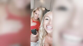 Momandme  momandme_sp aka https) OnlyFans Leaks Mom and Me Blondie Twins Sexy as Hell Porn 81