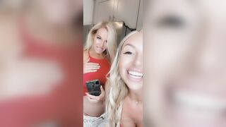 Momandme  momandme_sp aka https) OnlyFans Leaks Mom and Me Blondie Twins Sexy as Hell Porn 81