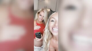 Momandme  momandme_sp aka https) OnlyFans Leaks Mom and Me Blondie Twins Sexy as Hell Porn 81