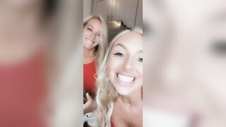 Momandme  momandme_sp aka https) OnlyFans Leaks Mom and Me Blondie Twins Sexy as Hell Porn 81