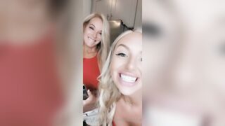 Momandme  momandme_sp aka https) OnlyFans Leaks Mom and Me Blondie Twins Sexy as Hell Porn 81