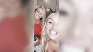Momandme  momandme_sp aka https) OnlyFans Leaks Mom and Me Blondie Twins Sexy as Hell Porn 81