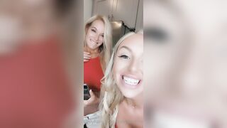 Momandme  momandme_sp aka https) OnlyFans Leaks Mom and Me Blondie Twins Sexy as Hell Porn 81