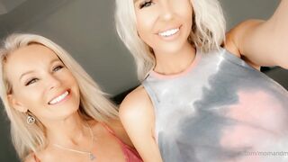 Momandme  momandme_sp aka https) OnlyFans Leaks Mom and Me Blondie Twins Sexy as Hell Porn 285