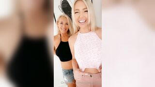 Momandme  momandme_sp aka https) OnlyFans Leaks Mom and Me Blondie Twins Sexy as Hell Porn 203