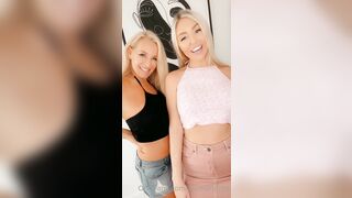 Momandme  momandme_sp aka https) OnlyFans Leaks Mom and Me Blondie Twins Sexy as Hell Porn 203