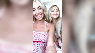 Momandme  momandme_sp aka https) OnlyFans Leaks Mom and Me Blondie Twins Sexy as Hell Porn 37