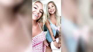 Momandme  momandme_sp aka https) OnlyFans Leaks Mom and Me Blondie Twins Sexy as Hell Porn 37