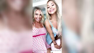 Momandme  momandme_sp aka https) OnlyFans Leaks Mom and Me Blondie Twins Sexy as Hell Porn 37