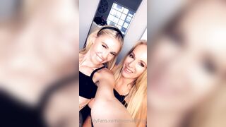 Momandme  momandme_sp aka https) OnlyFans Leaks Mom and Me Blondie Twins Sexy as Hell Porn 273