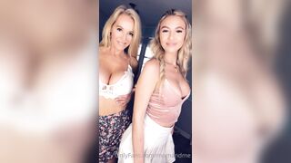 Momandme  momandme_sp aka https) OnlyFans Leaks Mom and Me Blondie Twins Sexy as Hell Porn 394