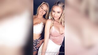 Momandme  momandme_sp aka https) OnlyFans Leaks Mom and Me Blondie Twins Sexy as Hell Porn 394