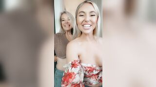 Momandme  momandme_sp aka https) OnlyFans Leaks Mom and Me Blondie Twins Sexy as Hell Porn 78