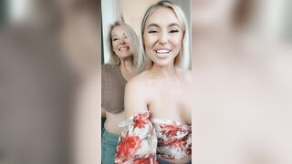 Momandme  momandme_sp aka https) OnlyFans Leaks Mom and Me Blondie Twins Sexy as Hell Porn 78