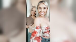 Momandme  momandme_sp aka https) OnlyFans Leaks Mom and Me Blondie Twins Sexy as Hell Porn 78