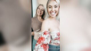 Momandme  momandme_sp aka https) OnlyFans Leaks Mom and Me Blondie Twins Sexy as Hell Porn 78