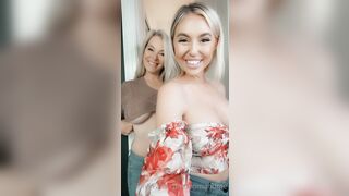 Momandme  momandme_sp aka https) OnlyFans Leaks Mom and Me Blondie Twins Sexy as Hell Porn 78