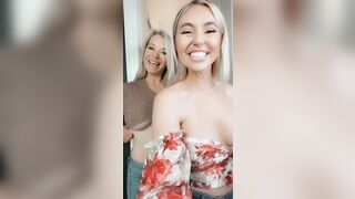 Momandme  momandme_sp aka https) OnlyFans Leaks Mom and Me Blondie Twins Sexy as Hell Porn 78