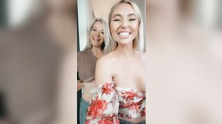 Momandme  momandme_sp aka https) OnlyFans Leaks Mom and Me Blondie Twins Sexy as Hell Porn 78