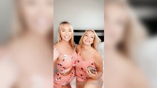 Momandme  momandme_sp aka https) OnlyFans Leaks Mom and Me Blondie Twins Sexy as Hell Porn 112