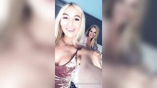 Momandme  momandme_sp aka https) OnlyFans Leaks Mom and Me Blondie Twins Sexy as Hell Porn 231