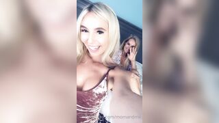 Momandme  momandme_sp aka https) OnlyFans Leaks Mom and Me Blondie Twins Sexy as Hell Porn 231