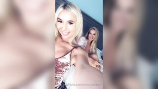 Momandme  momandme_sp aka https) OnlyFans Leaks Mom and Me Blondie Twins Sexy as Hell Porn 231