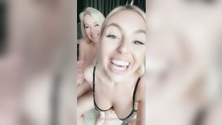 Momandme  momandme_sp aka https) OnlyFans Leaks Mom and Me Blondie Twins Sexy as Hell Porn 85
