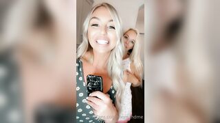 Momandme  momandme_sp aka https) OnlyFans Leaks Mom and Me Blondie Twins Sexy as Hell Porn 64