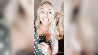 Momandme  momandme_sp aka https) OnlyFans Leaks Mom and Me Blondie Twins Sexy as Hell Porn 64