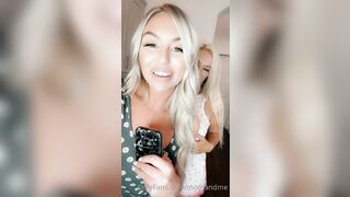 Momandme  momandme_sp aka https) OnlyFans Leaks Mom and Me Blondie Twins Sexy as Hell Porn 64