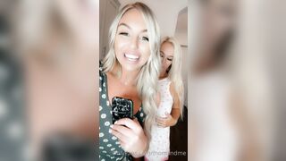 Momandme  momandme_sp aka https) OnlyFans Leaks Mom and Me Blondie Twins Sexy as Hell Porn 64