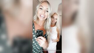 Momandme  momandme_sp aka https) OnlyFans Leaks Mom and Me Blondie Twins Sexy as Hell Porn 64