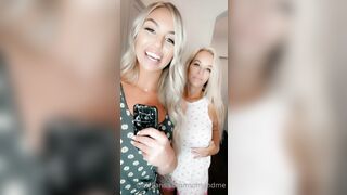 Momandme  momandme_sp aka https) OnlyFans Leaks Mom and Me Blondie Twins Sexy as Hell Porn 64