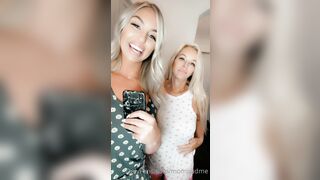 Momandme  momandme_sp aka https) OnlyFans Leaks Mom and Me Blondie Twins Sexy as Hell Porn 64