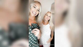 Momandme  momandme_sp aka https) OnlyFans Leaks Mom and Me Blondie Twins Sexy as Hell Porn 64