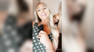 Momandme  momandme_sp aka https) OnlyFans Leaks Mom and Me Blondie Twins Sexy as Hell Porn 64