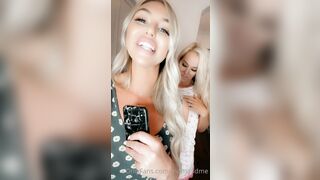 Momandme  momandme_sp aka https) OnlyFans Leaks Mom and Me Blondie Twins Sexy as Hell Porn 64