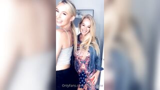 Momandme  momandme_sp aka https) OnlyFans Leaks Mom and Me Blondie Twins Sexy as Hell Porn 344