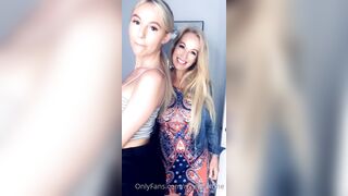 Momandme  momandme_sp aka https) OnlyFans Leaks Mom and Me Blondie Twins Sexy as Hell Porn 344